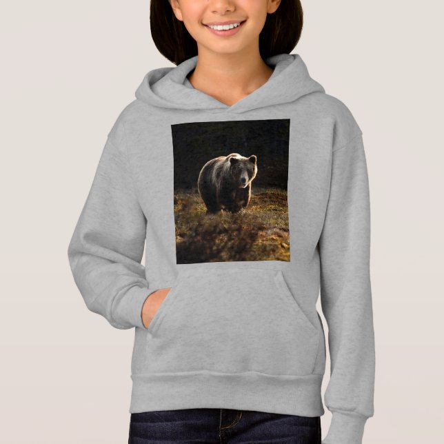 Bear Hoodie (Front)