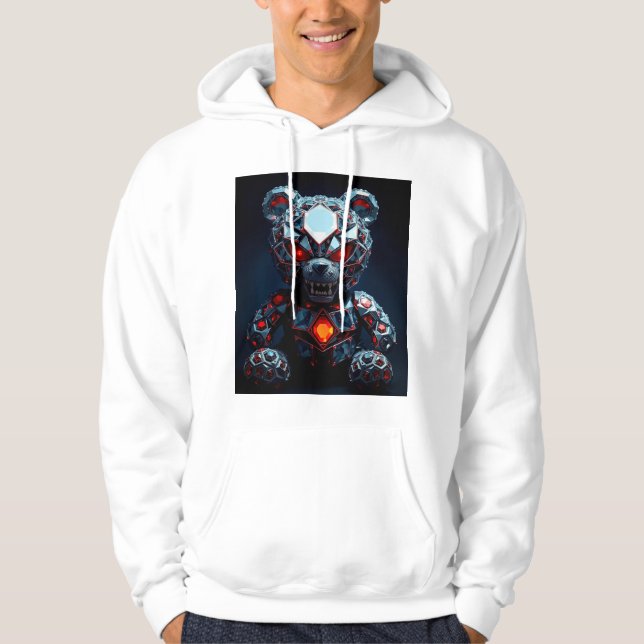 bear hoodie (Front)