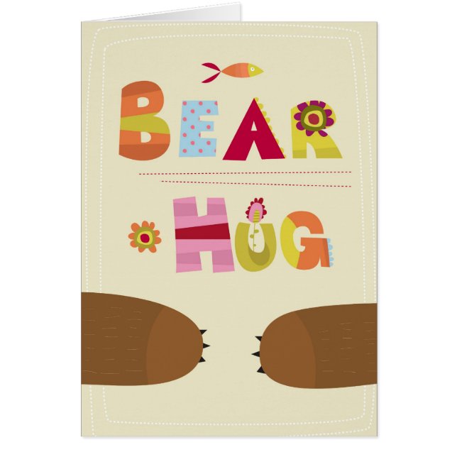 Bear Hug (Front)