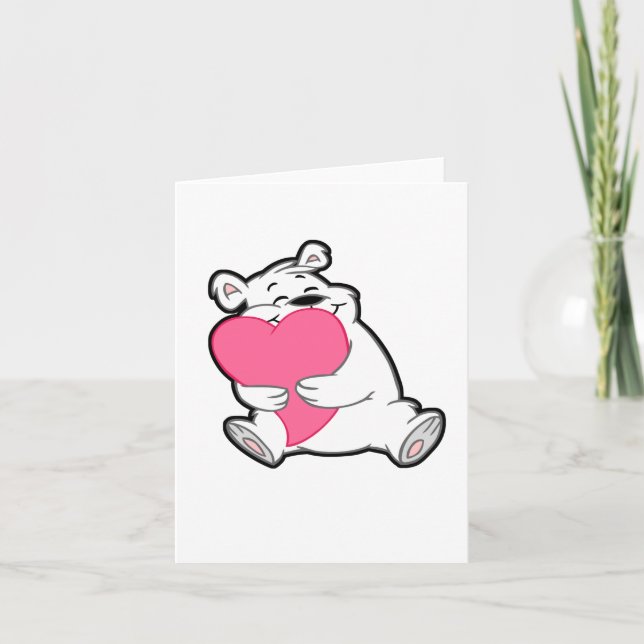 Bear Hug Cards (Front)