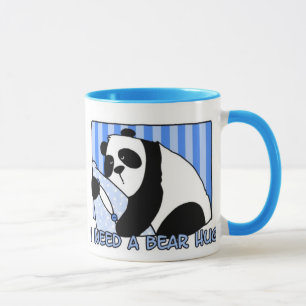 bear hug mug