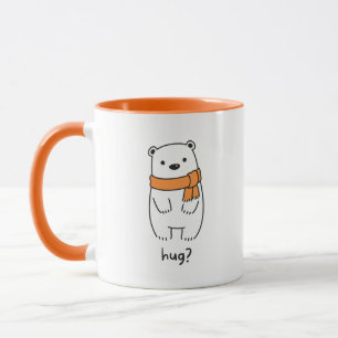 Bear Hug Mug