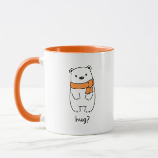 Bear Hug Mug