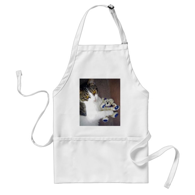 Bear Hug Standard Apron (Front)
