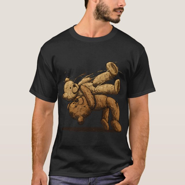 Bear Hug T-Shirt (Front)