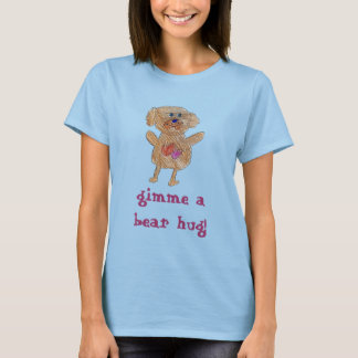 bear hug T-Shirt