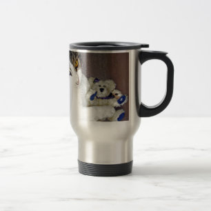 Bear Hug Travel Mug