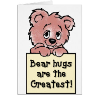 Bear Hugs