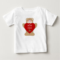Bear Hugs 5-cents  Infant T-Shirts