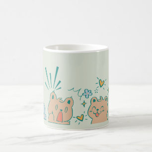 Bear Hugs Coffee Mug