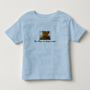 Bear Hugs t-shirt for kids