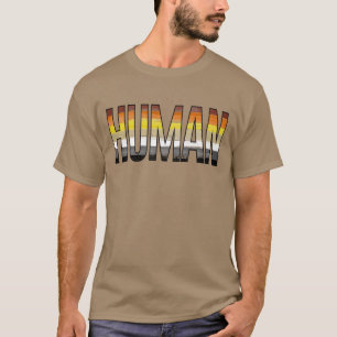 Bear Human Pride T-Shirt