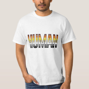 Bear Human T-Shirt
