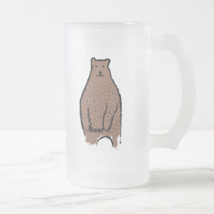 Bear Identity Mug