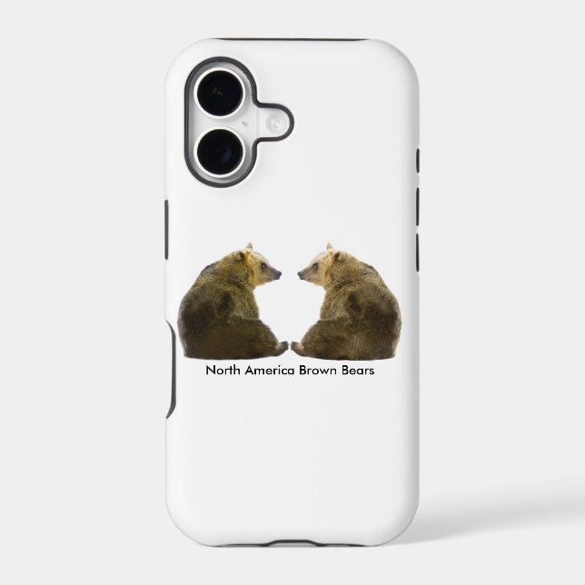 Bear image iPhone-SE-+-iPhone-5-5S-Barely-There (Back)