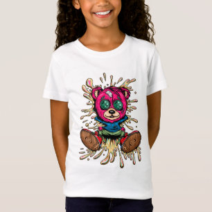 Bear In Honey T-Shirt