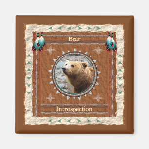 Bear -Introspection- Magnet