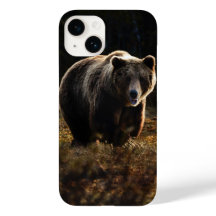 Bear iPhone 14 Case