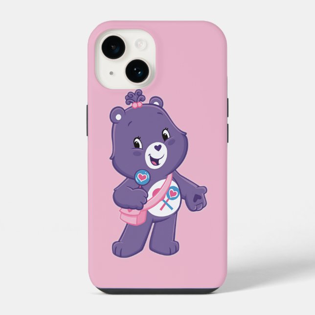 Bear iPhone Case (Back)
