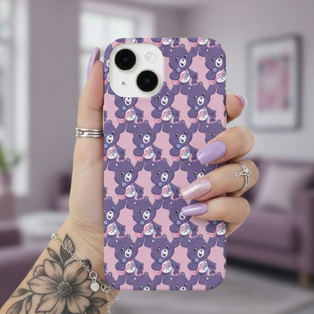 Bear iPhone Case (Creator Uploaded)