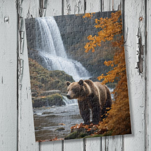 Bear Jigsaw Puzzle