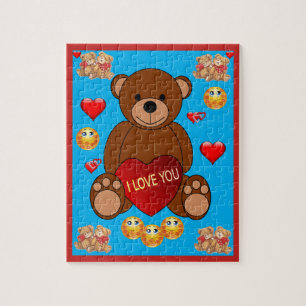 Bear Jigsaw Puzzle