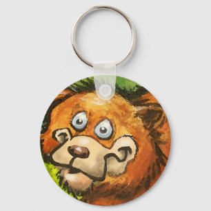 Bear Key Ring