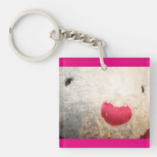 Bear Keychain