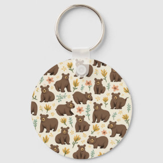 Bear Keychains