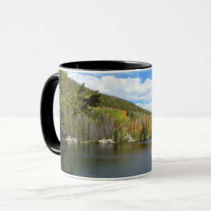 Bear Lake at Rocky Mountain National Park Mug