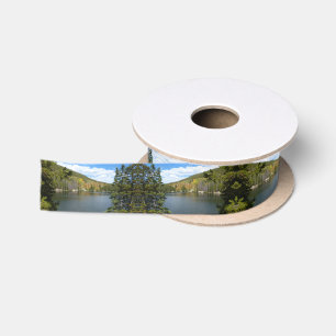 Bear Lake at Rocky Mountain National Park Satin Ribbon