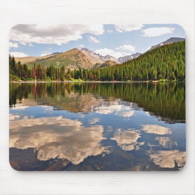 Bear Lake. Colorado. Mouse Mat (Front)