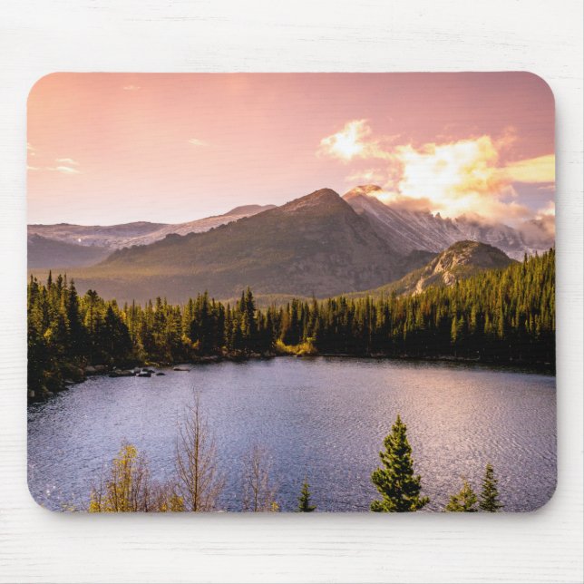 Bear Lake Mouse Mat (Front)