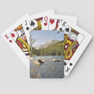 Bear Lake Playing Cards