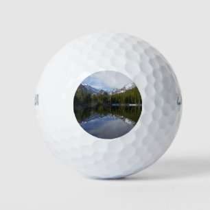 Bear Lake Reflection II Golf Balls