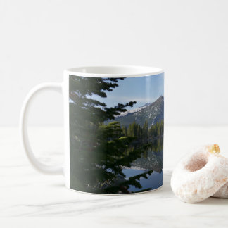 Bear Lake Reflection III Coffee Mug