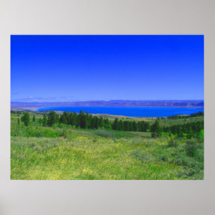 Bear Lake, Utah Poster