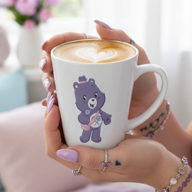 Bear Latte Mug (Creator Uploaded)