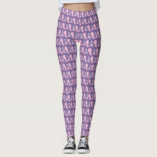 Bear Leggings (Front)