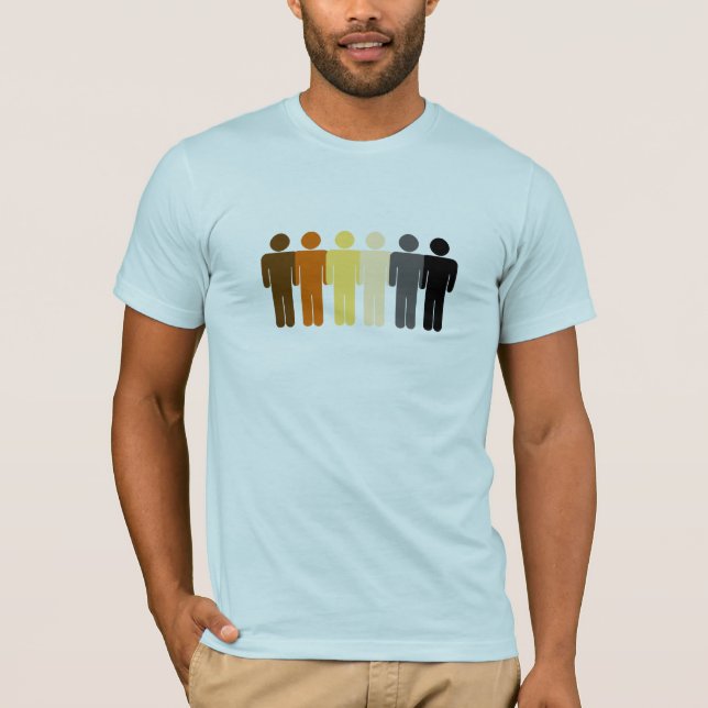 Bear Love T-Shirt (Front)