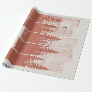 Bear Lover Animal Lover Gift   Bear Lover design Wrapping Paper