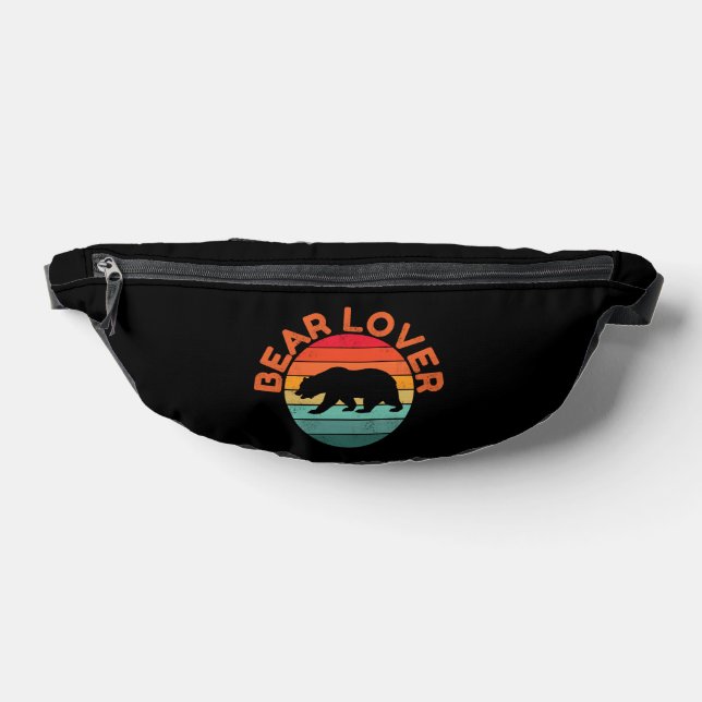 BEAR LOVER BUM BAGS (Lay Down)