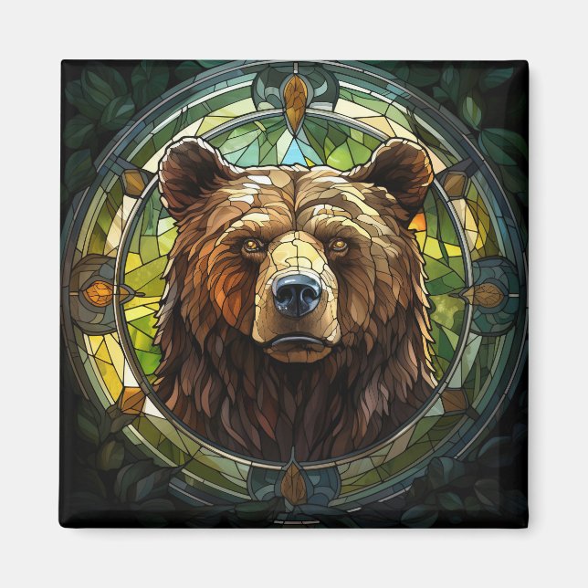 Bear Magnet (Front)