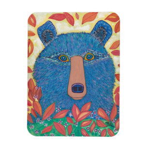 Bear Magnet