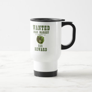 Bear Market Reward Travel Mug