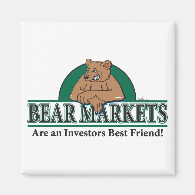 Bear-Markets-are-Investors-Best-Friends Magnet (Front)