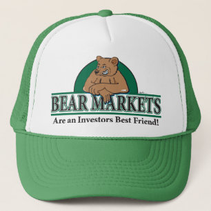 Bear-Markets-are-Investors-Best-Friends Trucker Hat