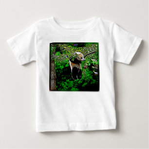 Bear Models: Panda Bear Cubs 02 Baby T-Shirt