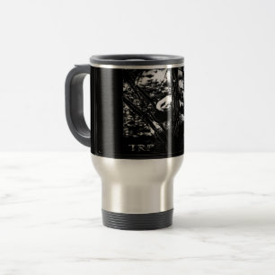 Bear Models: Panda Life 01-04 Travel Mug