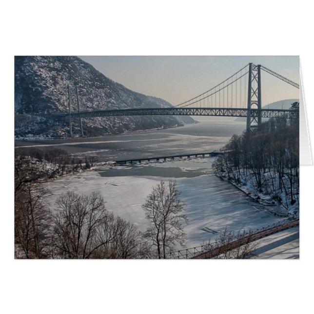 Bear Mountain Bridge (Front Horizontal)